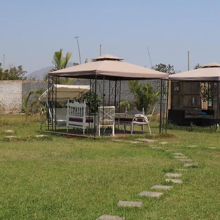 Los Naturales Huaral Eksteriør billede
